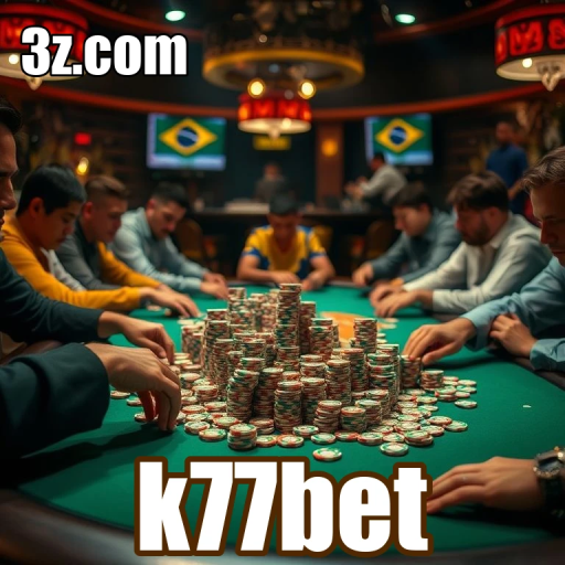 Atraia a Sorte com os Bônus do k77bet