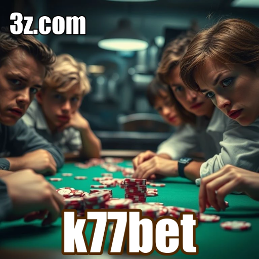 Apoio Completo no k77bet: Suporte que Facilita o Jogo